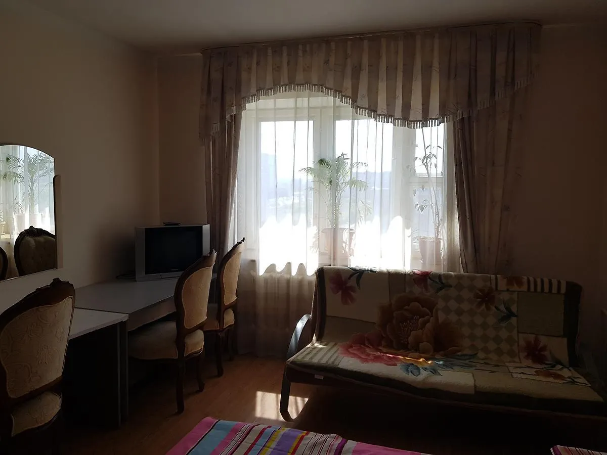 Hostel Khan Tengri Nur-Sultan