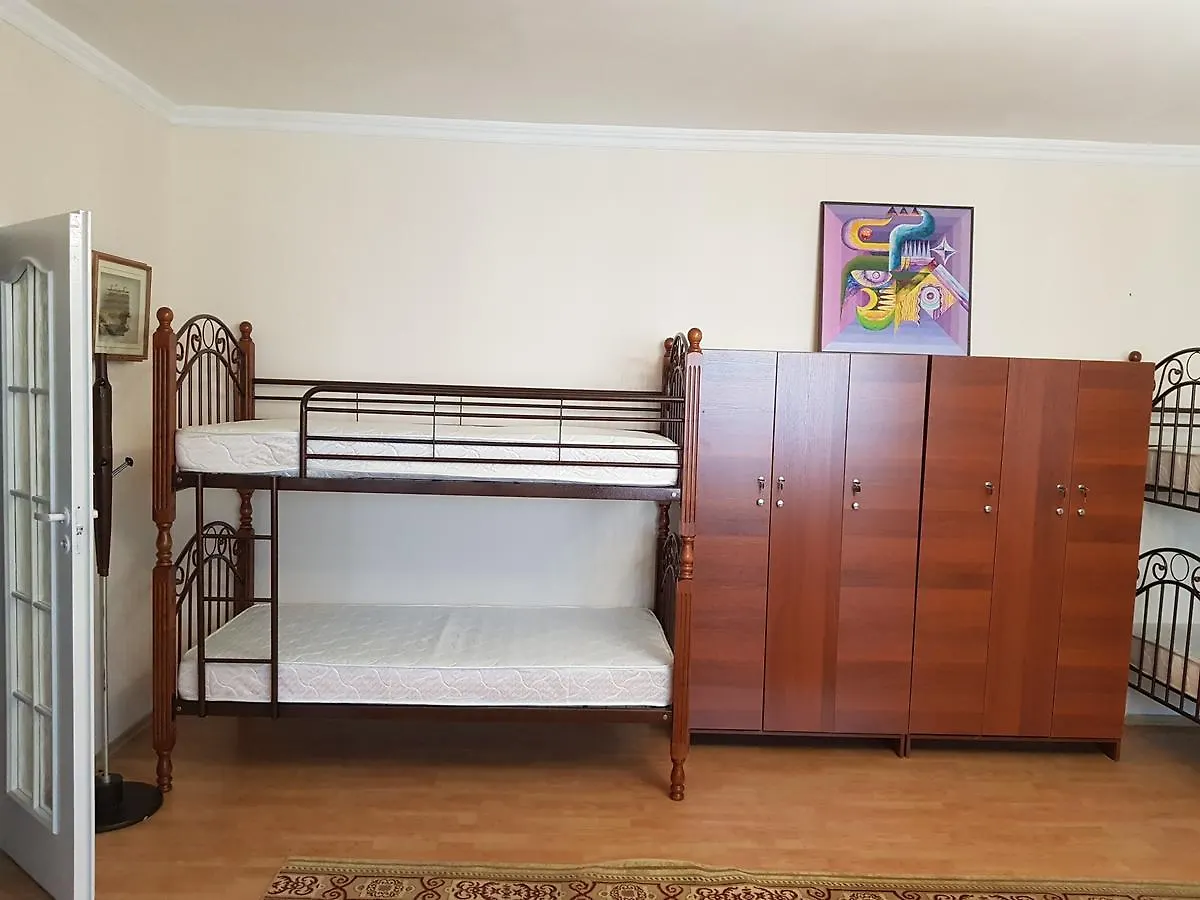 Hostel Khan Tengri Nur-Sultan