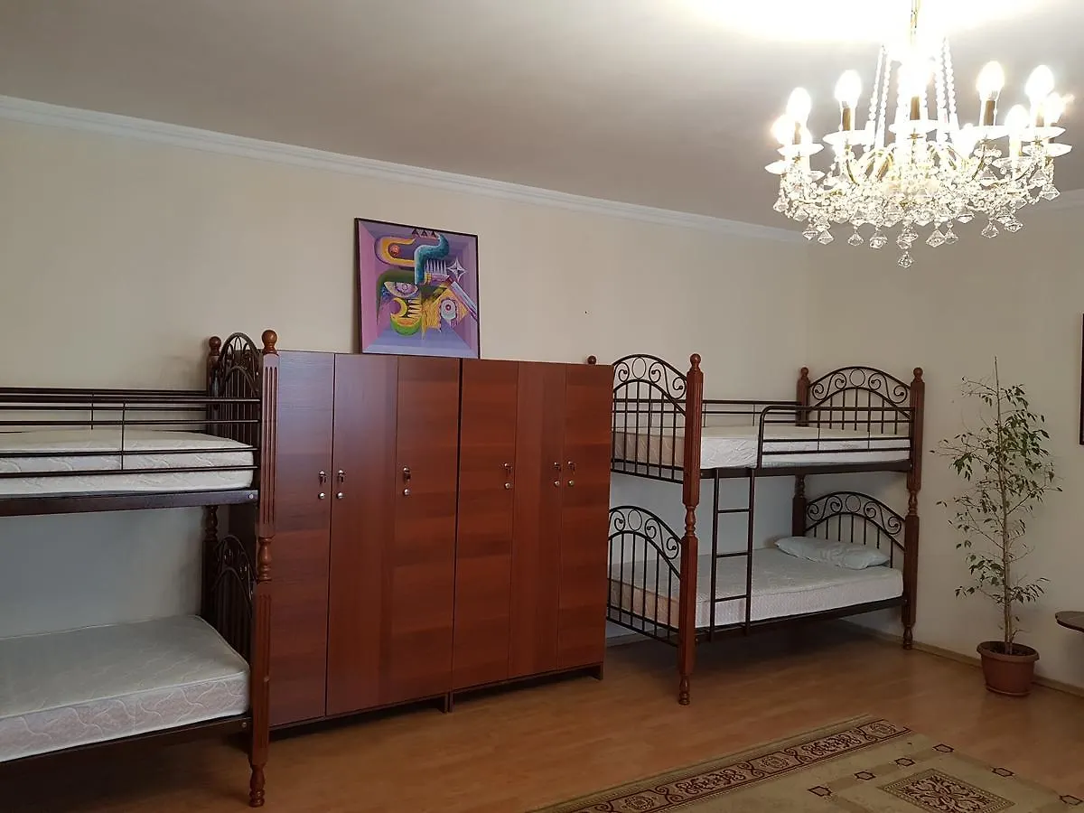 Hostel Khan Tengri Nur-Sultan  Kazakhstan