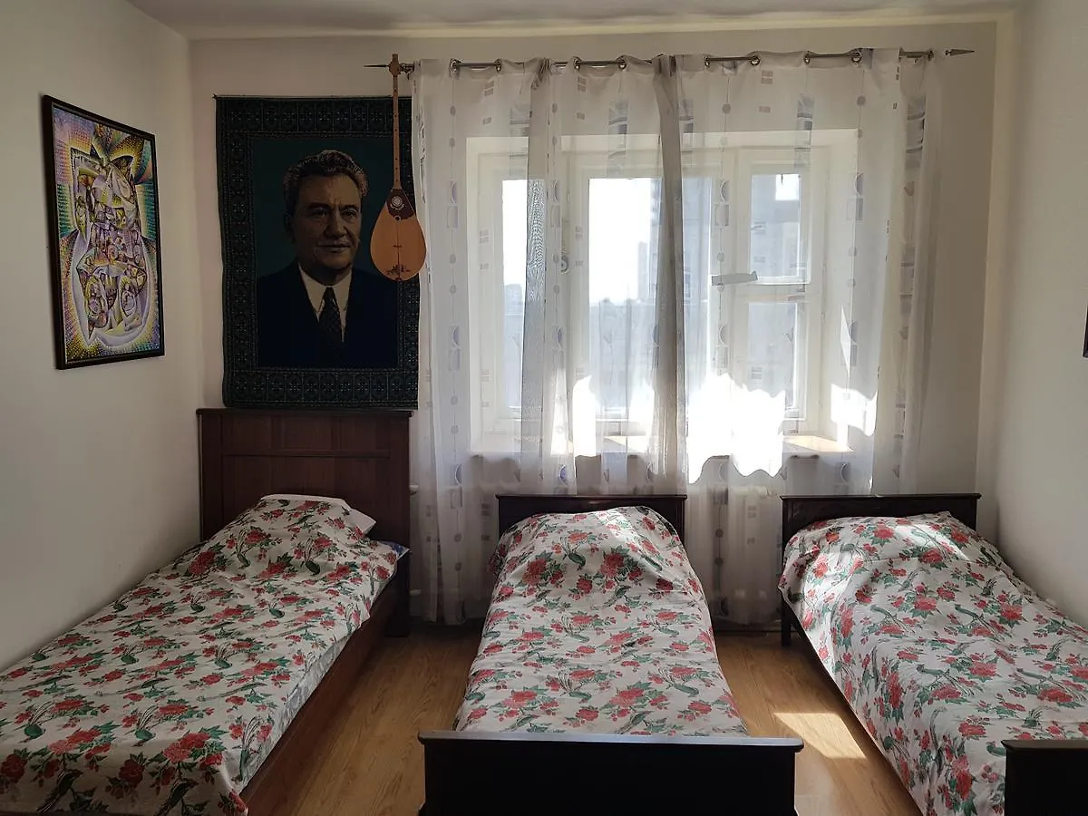 Hostel Khan Tengri Nur-Sultan  Kazakhstan