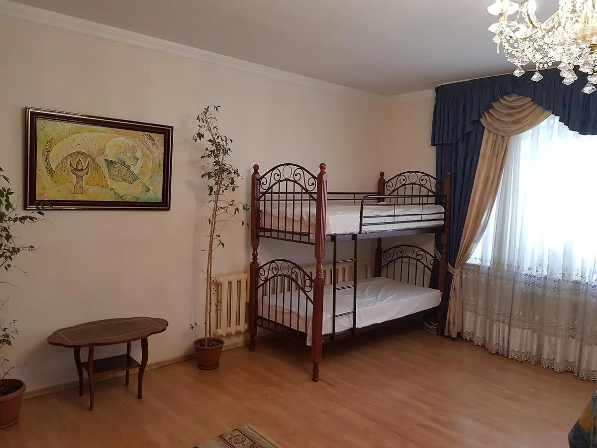 Hostel Khan Tengri Nur-Sultan