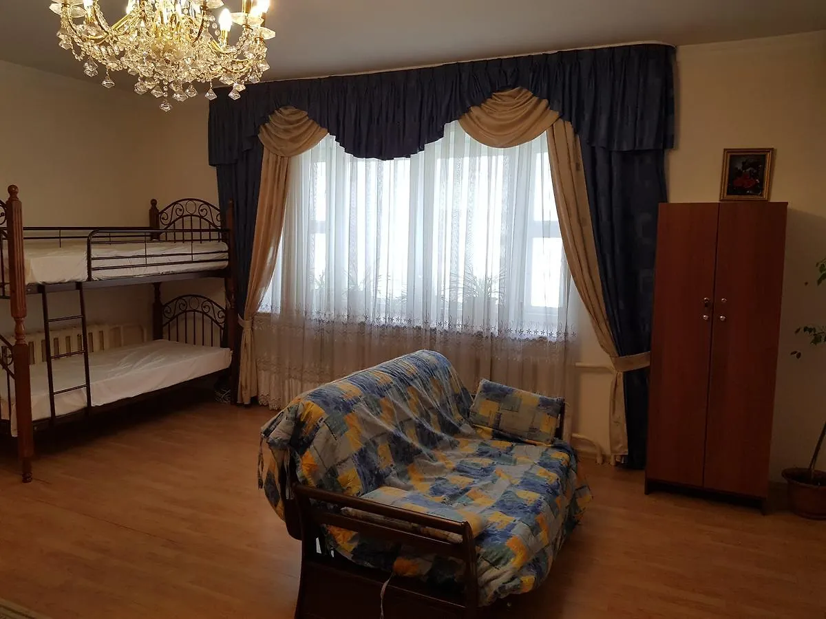 Hostel Khan Tengri Nur-Sultan