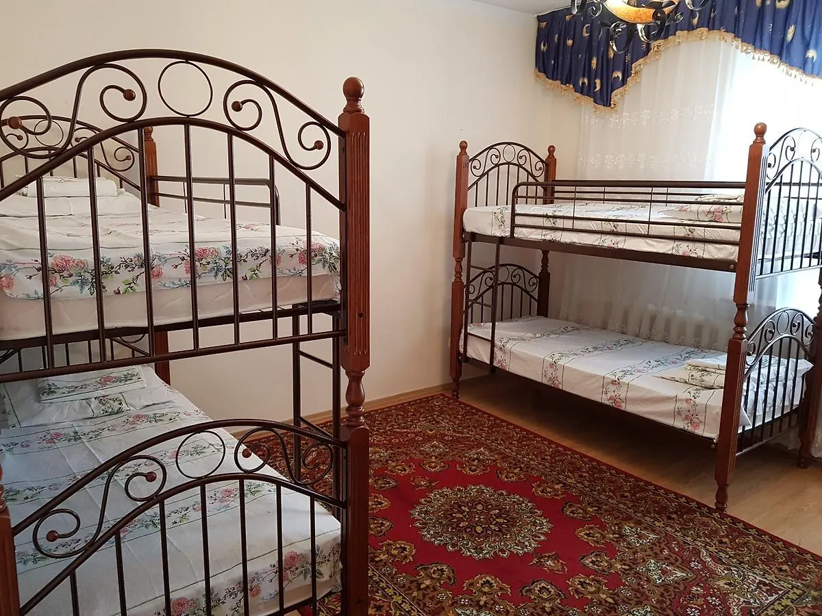 Hostel Khan Tengri Nur-Sultan