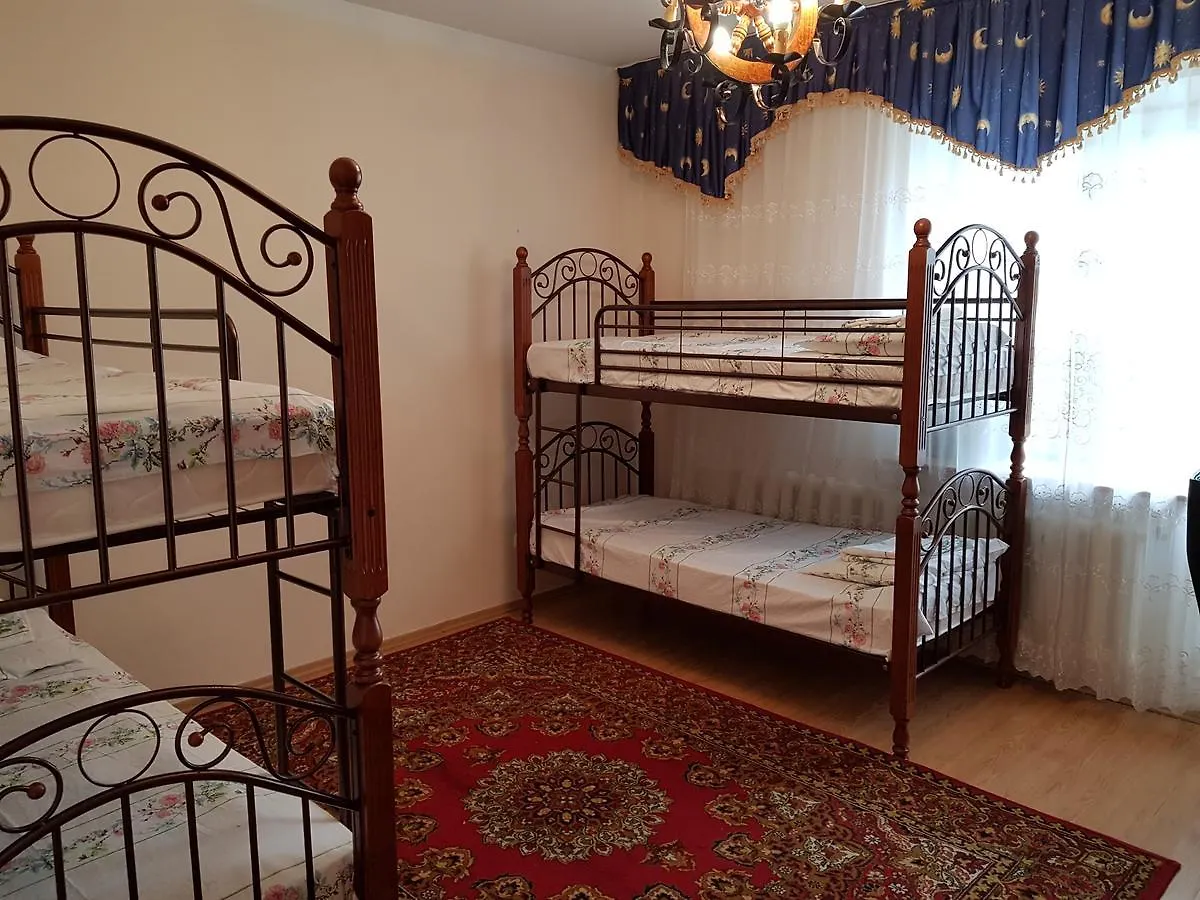 Hostel Khan Tengri Nur-Sultan