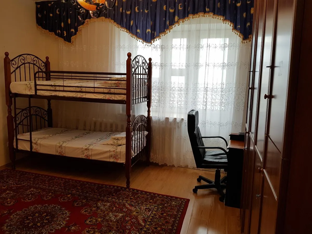 Hostel Khan Tengri Nur-Sultan  Kazakhstan