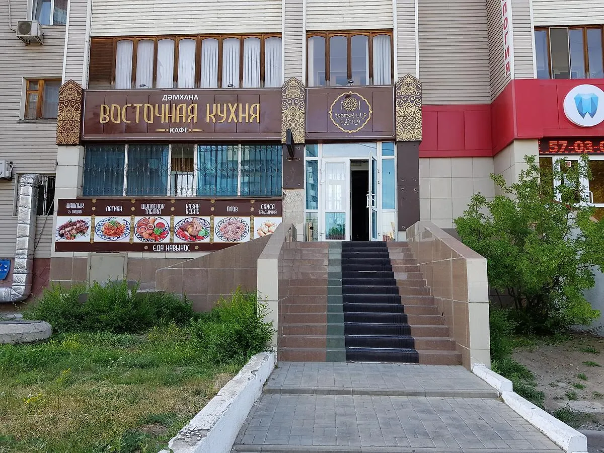 Hostel Khan Tengri Nur-Sultan  Kazakhstan