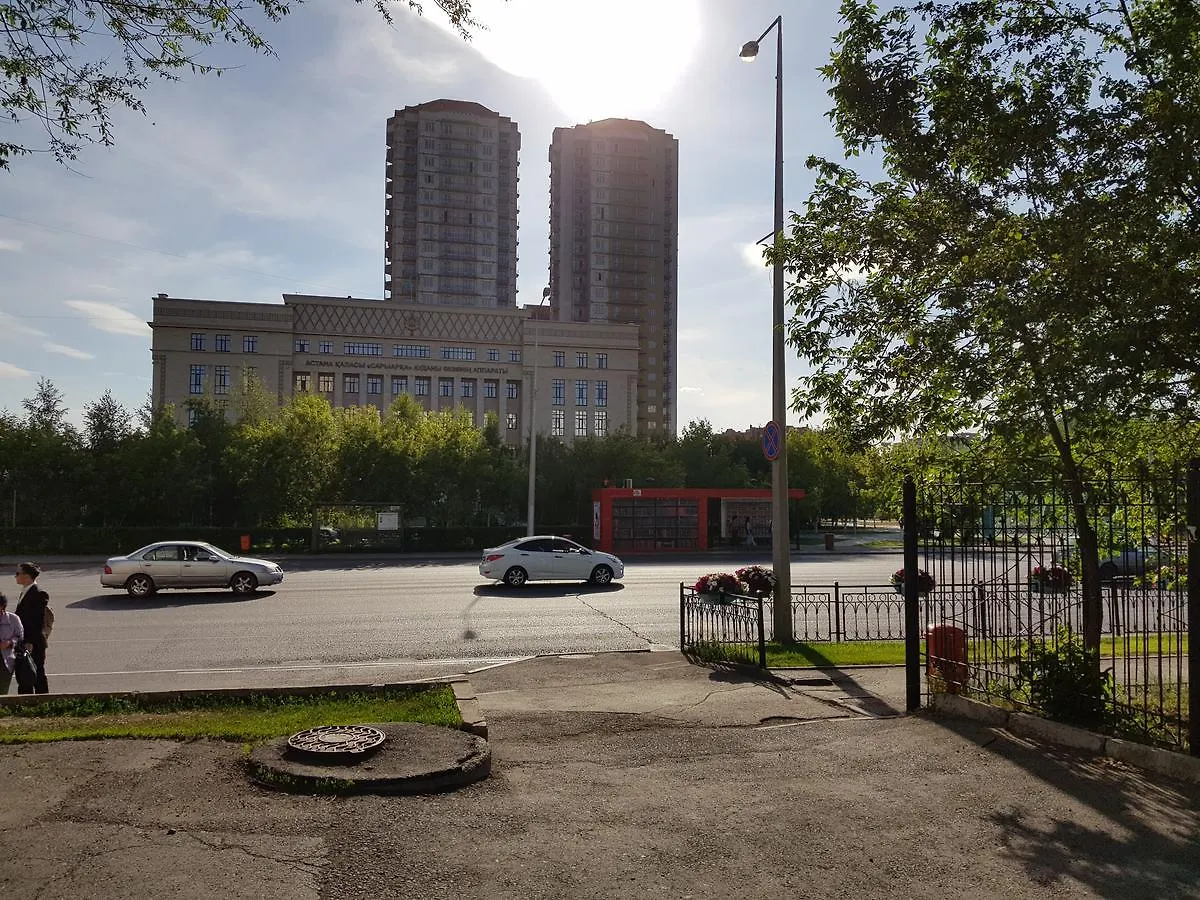 Hostel Khan Tengri Nur-Sultan  Nur-Sultan (Astana)