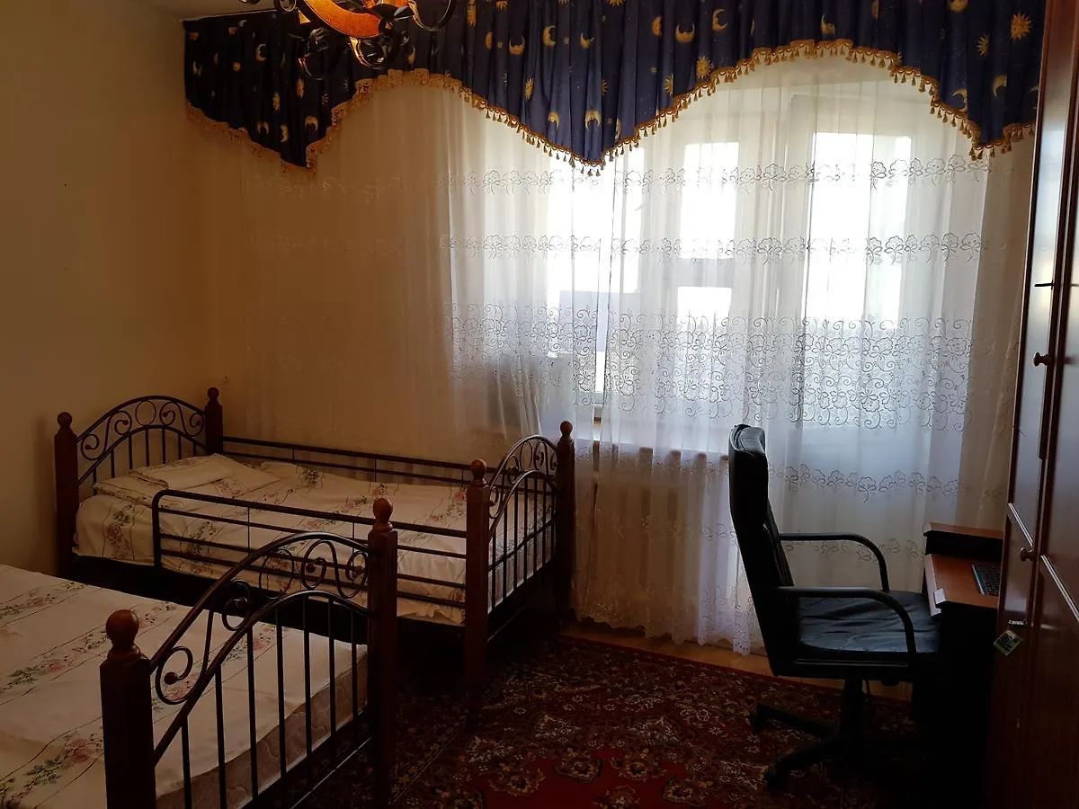 Hostel Khan Tengri Nur-Sultan  Kazakhstan