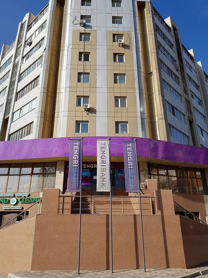 Hostel Khan Tengri Nur-Sultan   Nur-Sultan (Astana)