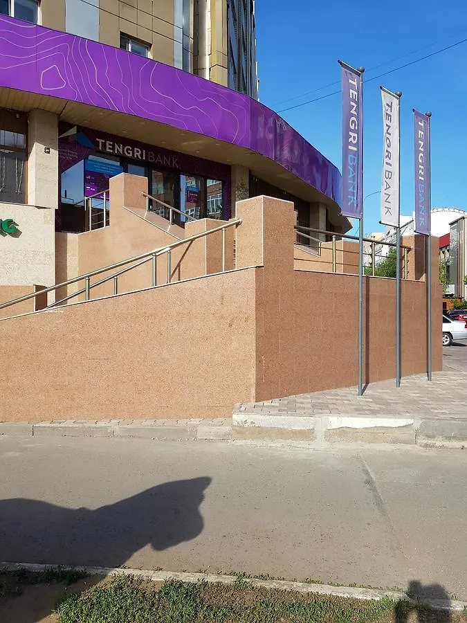 Hostel Khan Tengri Nur-Sultan  Kazakhstan