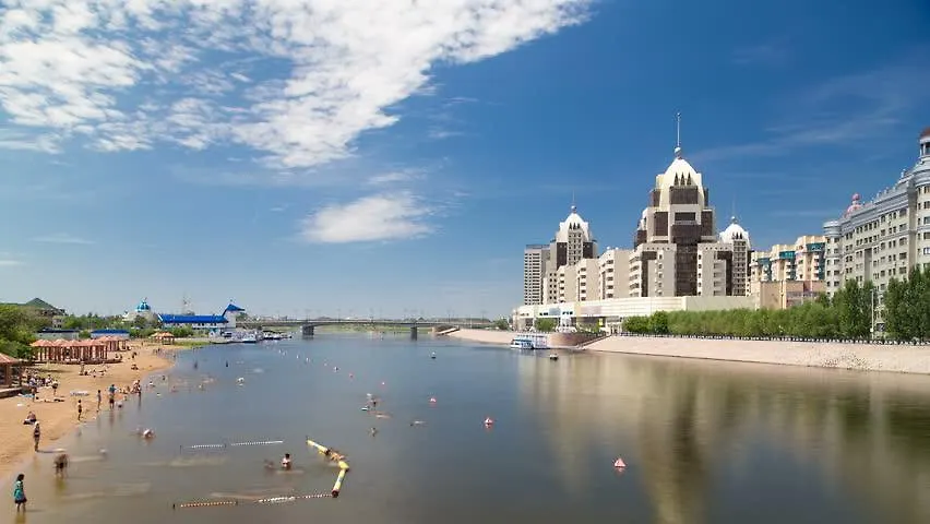 Hostel Khan Tengri Nur-Sultan  Kazakhstan