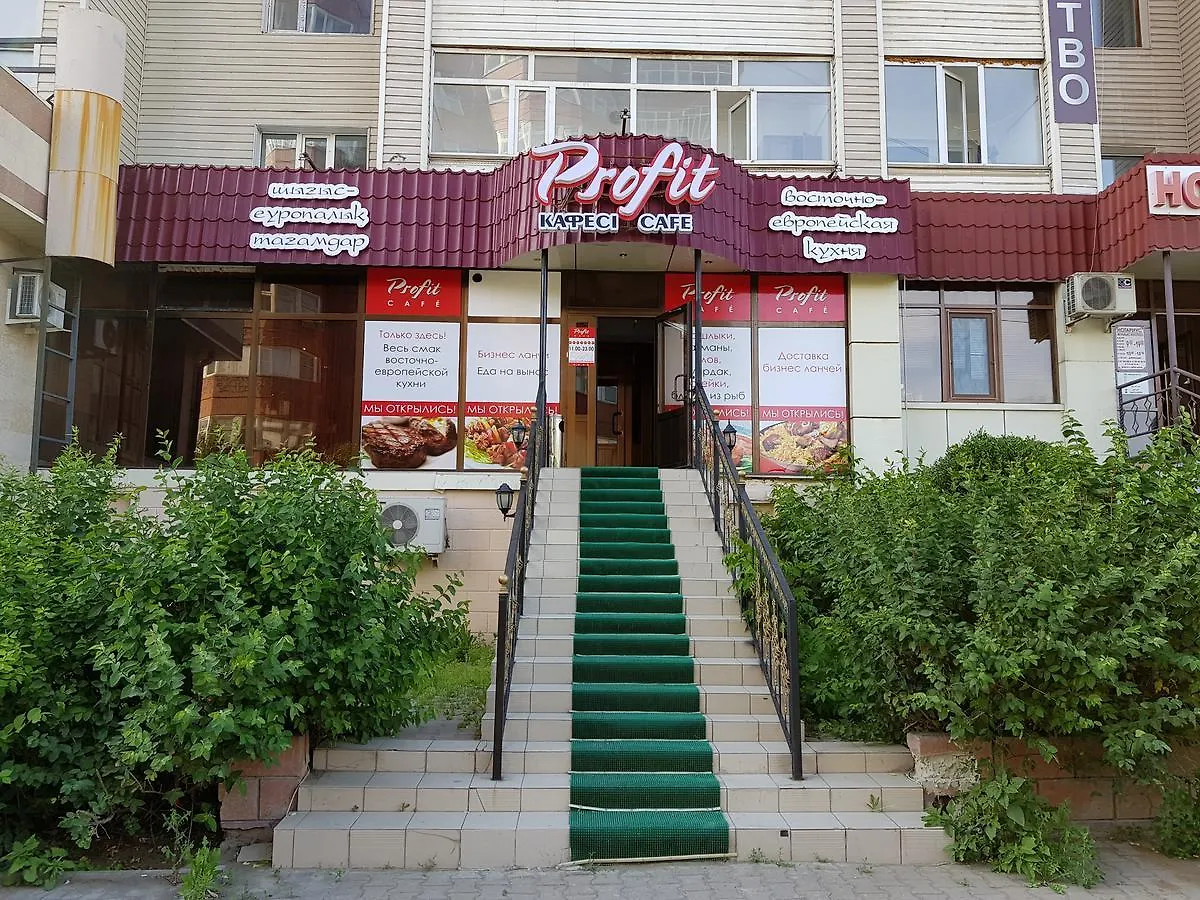 Hostel Khan Tengri Nur-Sultan