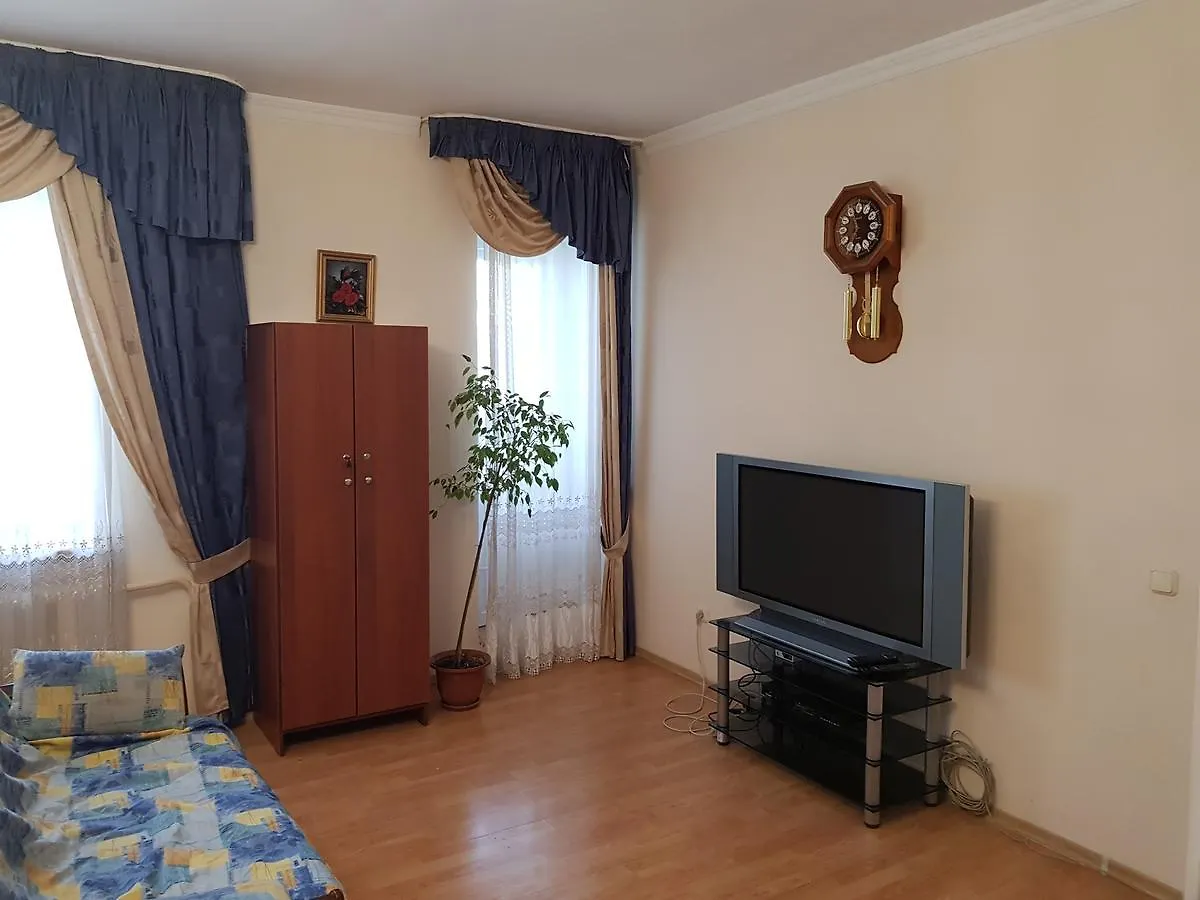 Hostel Khan Tengri Αστάνα